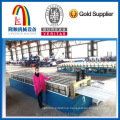 Top Quality Trapezoidal Roof Profile Roll Forming Machine